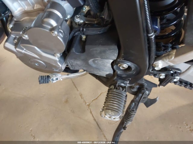 JS1ER12F3S7100312 Suzuki Dr-z400 Sm