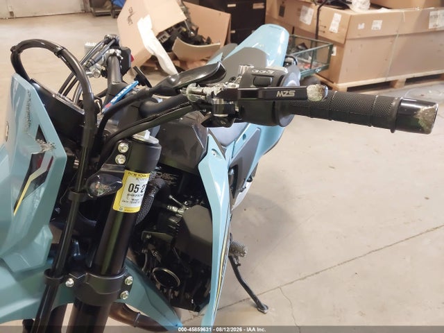 JS1ER12F3S7100312 Suzuki Dr-z400 Sm