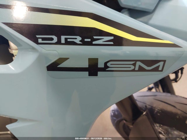 JS1ER12F3S7100312 Suzuki Dr-z400 Sm