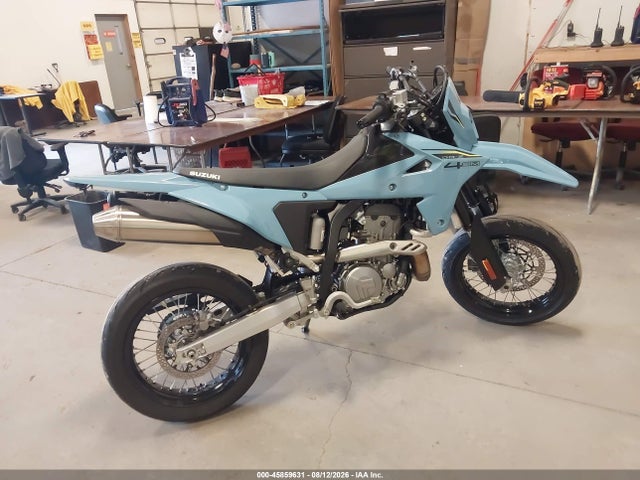 JS1ER12F3S7100312 Suzuki Dr-z400 Sm