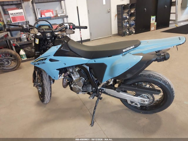 JS1ER12F3S7100312 Suzuki Dr-z400 Sm