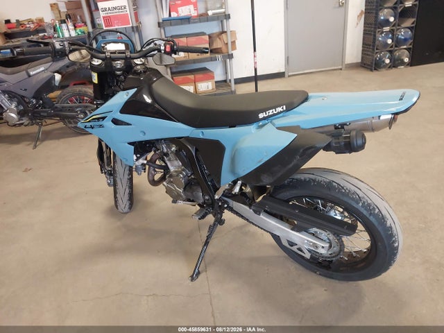 JS1ER12F3S7100312 Suzuki Dr-z400 Sm
