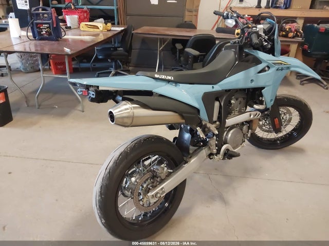 JS1ER12F3S7100312 Suzuki Dr-z400 Sm
