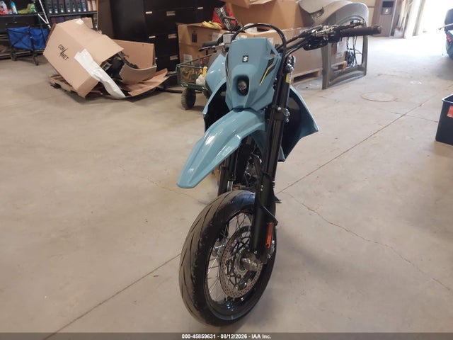 JS1ER12F3S7100312 Suzuki Dr-z400 Sm