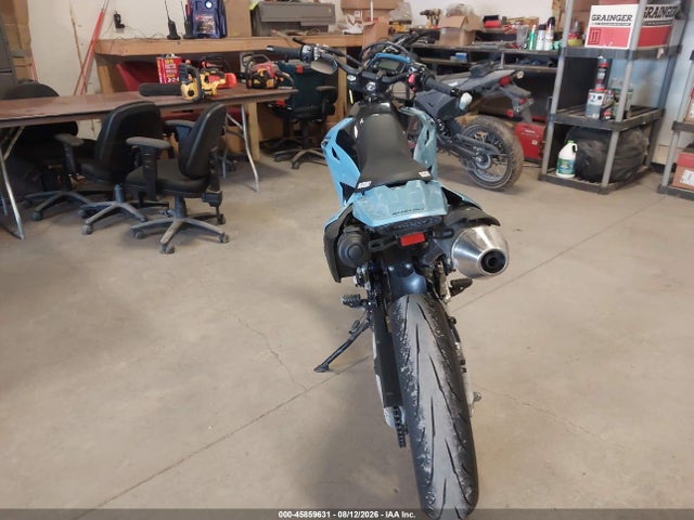 JS1ER12F3S7100312 Suzuki Dr-z400 Sm