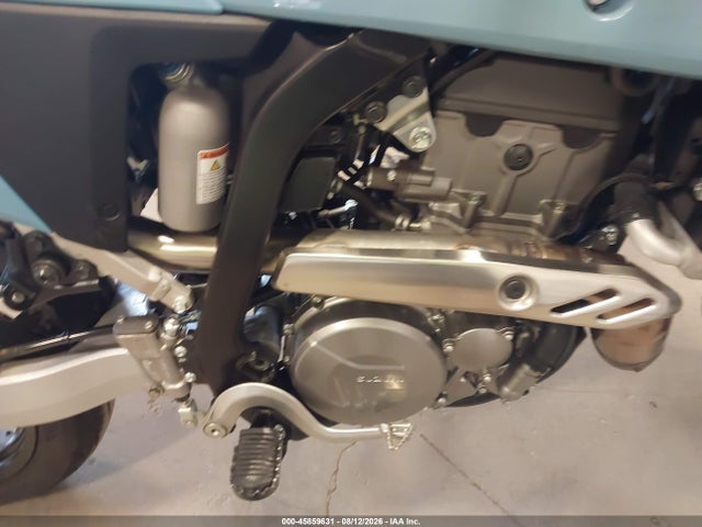 JS1ER12F3S7100312 Suzuki Dr-z400 Sm