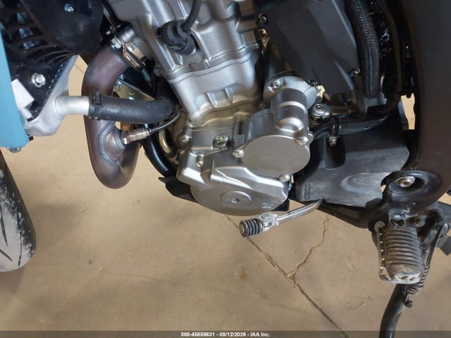 JS1ER12F3S7100312 Suzuki Dr-z400 Sm