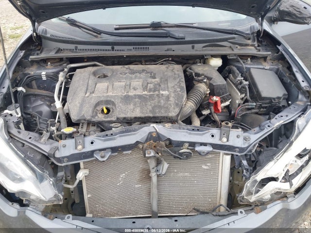 Toyota COROLLA LE 2016 5YFBURHE7GP507155 Image 10