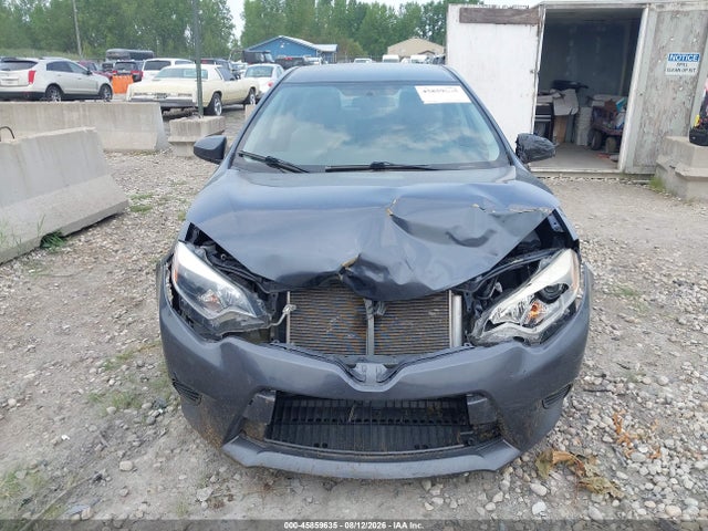 Toyota COROLLA LE 2016 5YFBURHE7GP507155 Image 12