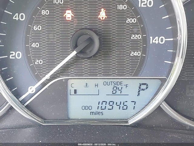 Toyota COROLLA LE 2016 5YFBURHE7GP507155 Image 15