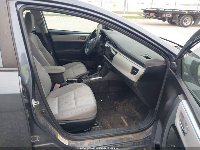Toyota COROLLA LE 2016 5YFBURHE7GP507155 Image 5