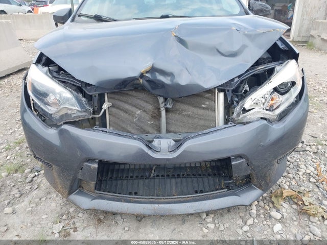 Toyota COROLLA LE 2016 5YFBURHE7GP507155 Image 6