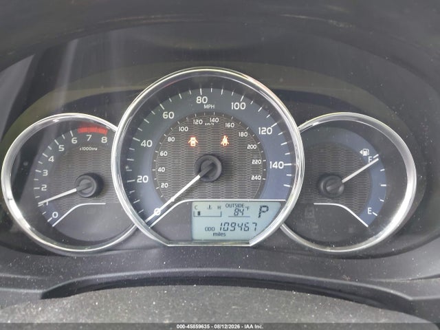 Toyota COROLLA LE 2016 5YFBURHE7GP507155 Image 7