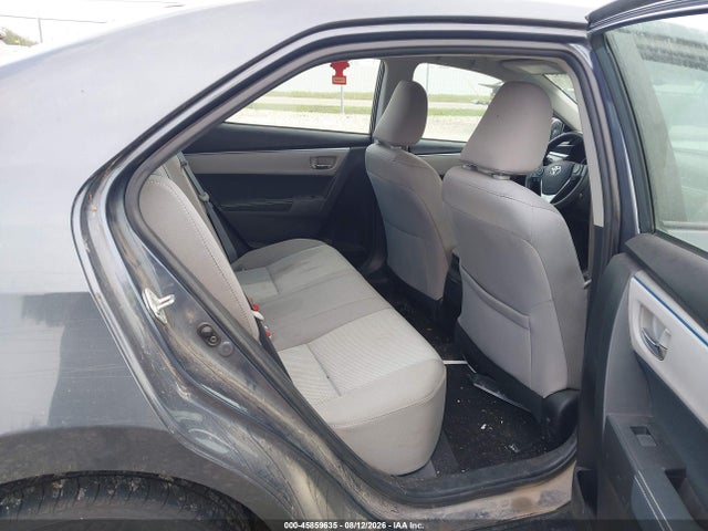 Toyota COROLLA LE 2016 5YFBURHE7GP507155 Image 8