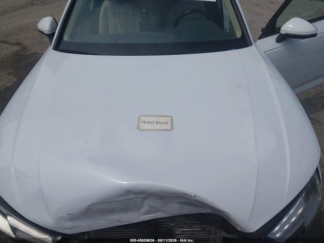 Продажа на аукционе авто 2018 Audi A4 2.0t Premium/2.0t Tech Premium, vin: WAUDNAF43JN013751, номер лота: 45859636