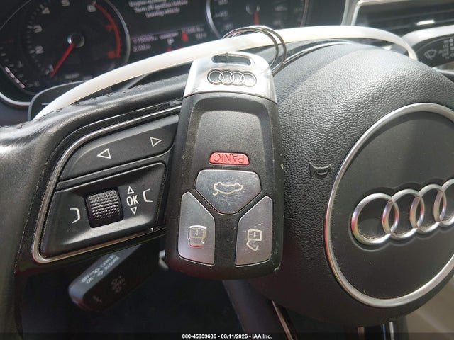 Продажа на аукционе авто 2018 Audi A4 2.0t Premium/2.0t Tech Premium, vin: WAUDNAF43JN013751, номер лота: 45859636