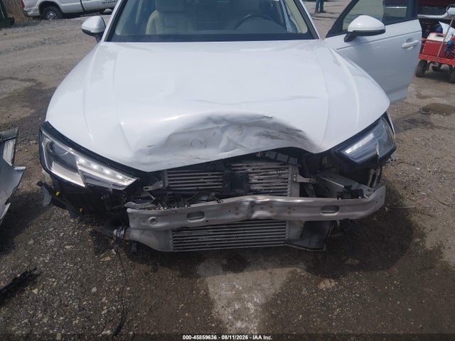 Продажа на аукционе авто 2018 Audi A4 2.0t Premium/2.0t Tech Premium, vin: WAUDNAF43JN013751, номер лота: 45859636