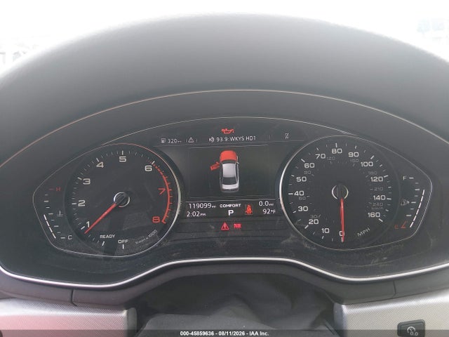 Продажа на аукционе авто 2018 Audi A4 2.0t Premium/2.0t Tech Premium, vin: WAUDNAF43JN013751, номер лота: 45859636