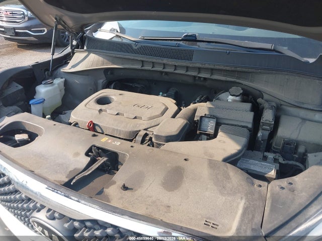 Aukcja sprzedaży 2017 Kia Sorento 2.4l Lx, vin: 5XYPG4A38HG250375, numer aukcji: 45859640
