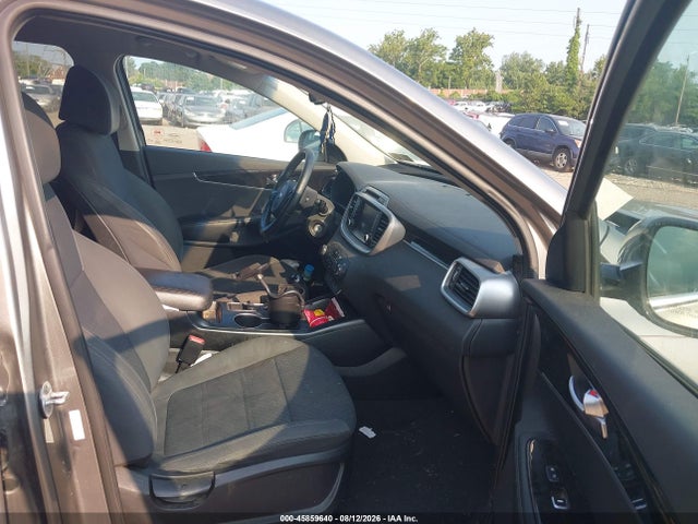 Aukcja sprzedaży 2017 Kia Sorento 2.4l Lx, vin: 5XYPG4A38HG250375, numer aukcji: 45859640