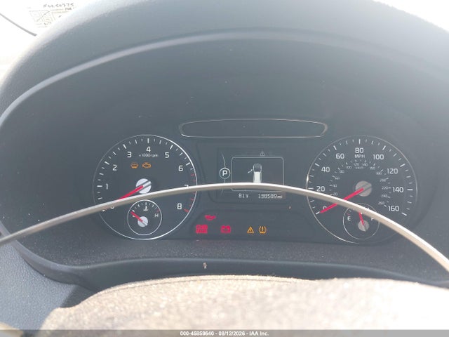 Aukcja sprzedaży 2017 Kia Sorento 2.4l Lx, vin: 5XYPG4A38HG250375, numer aukcji: 45859640