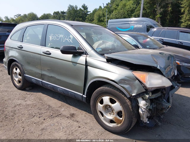 Aukcja sprzedaży 2007 Honda Cr-v Lx, vin: JHLRE48307C037513, numer aukcji: 45859642