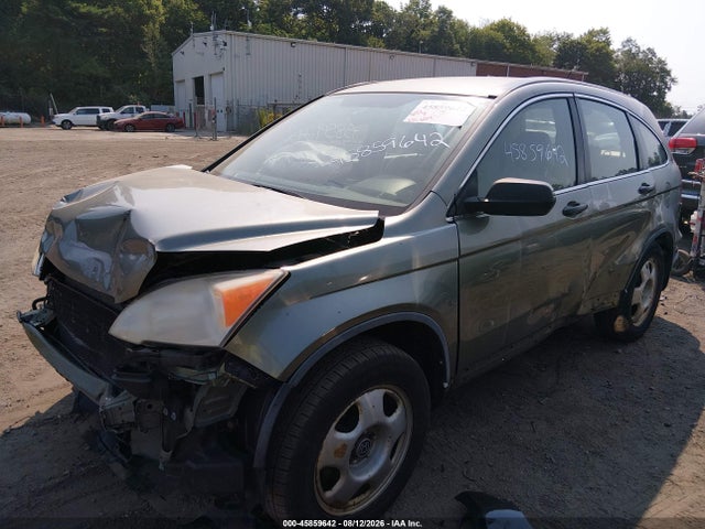 Aukcja sprzedaży 2007 Honda Cr-v Lx, vin: JHLRE48307C037513, numer aukcji: 45859642