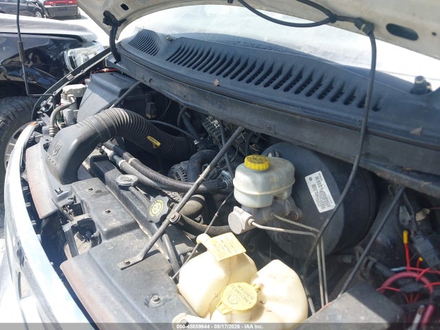 Auction sale of the 1999 Dodge Ram Van 1500 Commercial/conversion, vin: 2B7HB11Y4XK534005, lot number: 45859644