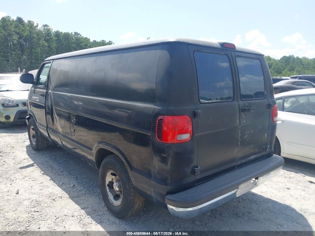 Auction sale of the 1999 Dodge Ram Van 1500 Commercial/conversion, vin: 2B7HB11Y4XK534005, lot number: 45859644
