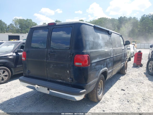 Auction sale of the 1999 Dodge Ram Van 1500 Commercial/conversion, vin: 2B7HB11Y4XK534005, lot number: 45859644