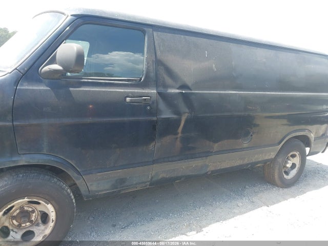 Auction sale of the 1999 Dodge Ram Van 1500 Commercial/conversion, vin: 2B7HB11Y4XK534005, lot number: 45859644