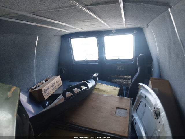 Auction sale of the 1999 Dodge Ram Van 1500 Commercial/conversion, vin: 2B7HB11Y4XK534005, lot number: 45859644