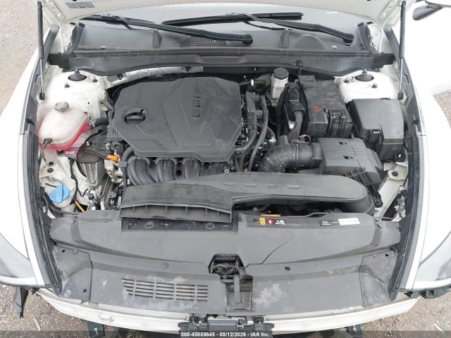 Aukcja sprzedaży 2022 Hyundai Sonata Sel, vin: KMHL14JA0NA229185, numer aukcji: 45859645