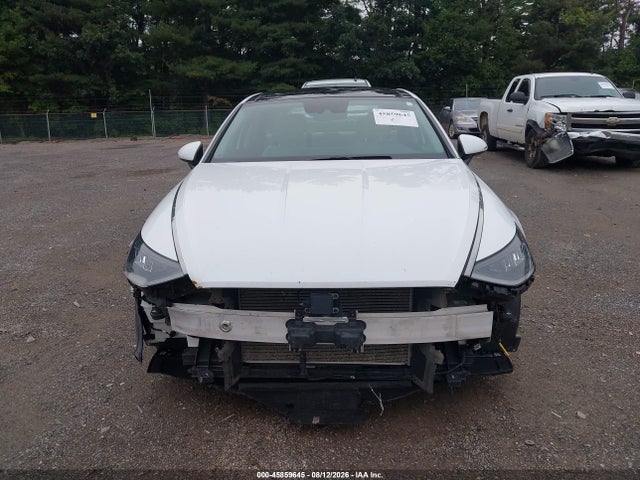 Aukcja sprzedaży 2022 Hyundai Sonata Sel, vin: KMHL14JA0NA229185, numer aukcji: 45859645