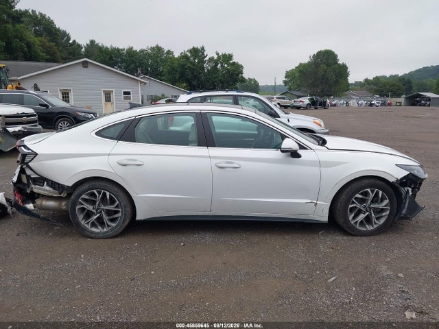 Aukcja sprzedaży 2022 Hyundai Sonata Sel, vin: KMHL14JA0NA229185, numer aukcji: 45859645