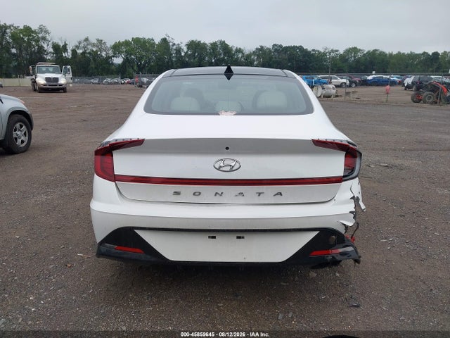 Aukcja sprzedaży 2022 Hyundai Sonata Sel, vin: KMHL14JA0NA229185, numer aukcji: 45859645