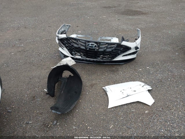Aukcja sprzedaży 2022 Hyundai Sonata Sel, vin: KMHL14JA0NA229185, numer aukcji: 45859645
