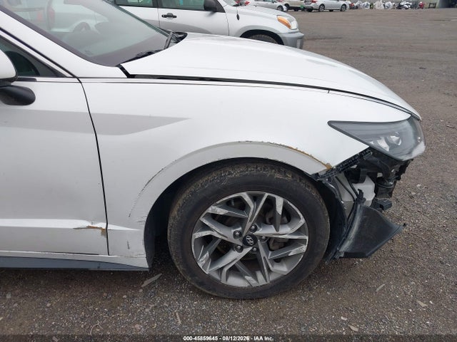 Aukcja sprzedaży 2022 Hyundai Sonata Sel, vin: KMHL14JA0NA229185, numer aukcji: 45859645