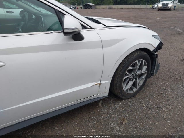 Aukcja sprzedaży 2022 Hyundai Sonata Sel, vin: KMHL14JA0NA229185, numer aukcji: 45859645