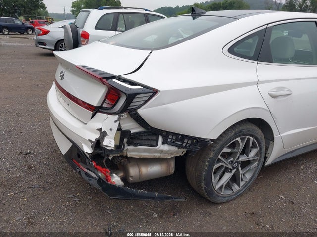 Aukcja sprzedaży 2022 Hyundai Sonata Sel, vin: KMHL14JA0NA229185, numer aukcji: 45859645