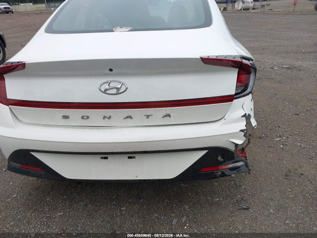 Aukcja sprzedaży 2022 Hyundai Sonata Sel, vin: KMHL14JA0NA229185, numer aukcji: 45859645