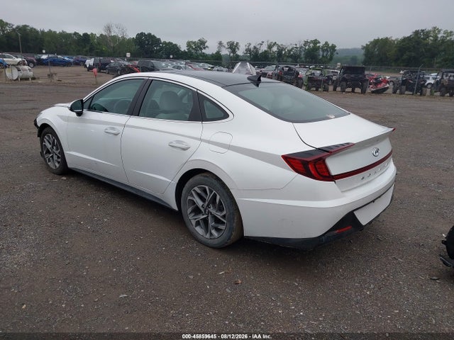 Aukcja sprzedaży 2022 Hyundai Sonata Sel, vin: KMHL14JA0NA229185, numer aukcji: 45859645