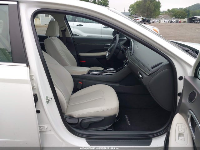 Aukcja sprzedaży 2022 Hyundai Sonata Sel, vin: KMHL14JA0NA229185, numer aukcji: 45859645