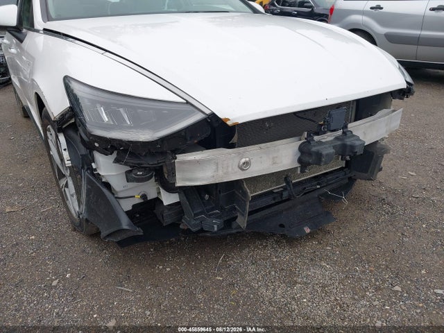 Aukcja sprzedaży 2022 Hyundai Sonata Sel, vin: KMHL14JA0NA229185, numer aukcji: 45859645