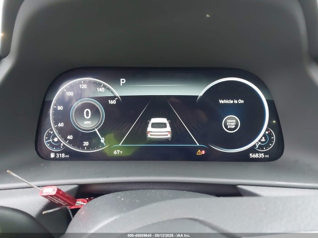Aukcja sprzedaży 2022 Hyundai Sonata Sel, vin: KMHL14JA0NA229185, numer aukcji: 45859645