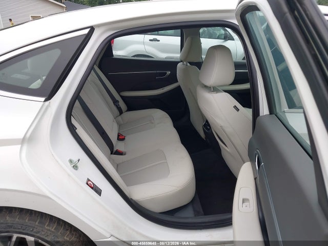 Aukcja sprzedaży 2022 Hyundai Sonata Sel, vin: KMHL14JA0NA229185, numer aukcji: 45859645