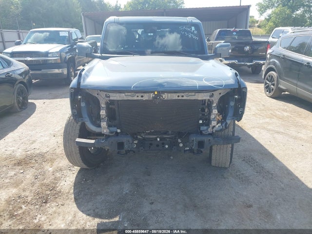 Продаж на аукціоні авто 2024 Ford Bronco Outer Banks, vin: 1FMDE8BH1RLB31644, номер лоту: 45859647