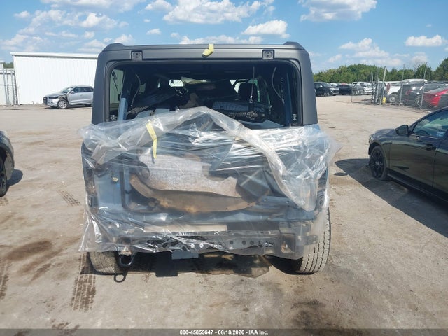 Продаж на аукціоні авто 2024 Ford Bronco Outer Banks, vin: 1FMDE8BH1RLB31644, номер лоту: 45859647