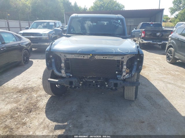 Продаж на аукціоні авто 2024 Ford Bronco Outer Banks, vin: 1FMDE8BH1RLB31644, номер лоту: 45859647