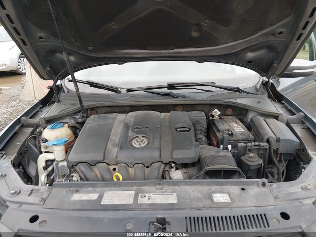 Продаж на аукціоні авто 2014 Volkswagen Passat 2.5l Se, vin: 1VWBP7A30EC001836, номер лоту: 45859649